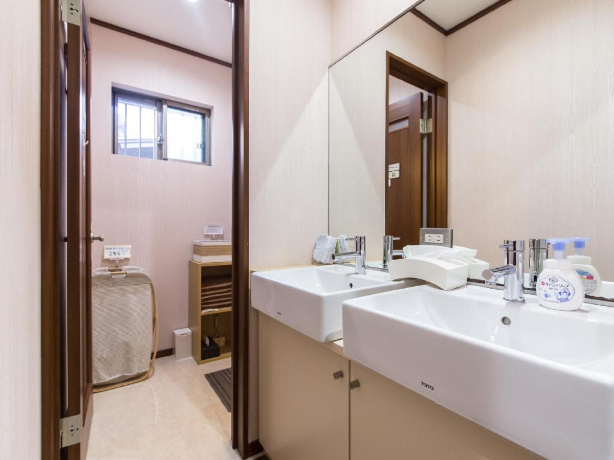 Woman Only Guesthouse Nanohana Kyoto Exterior photo