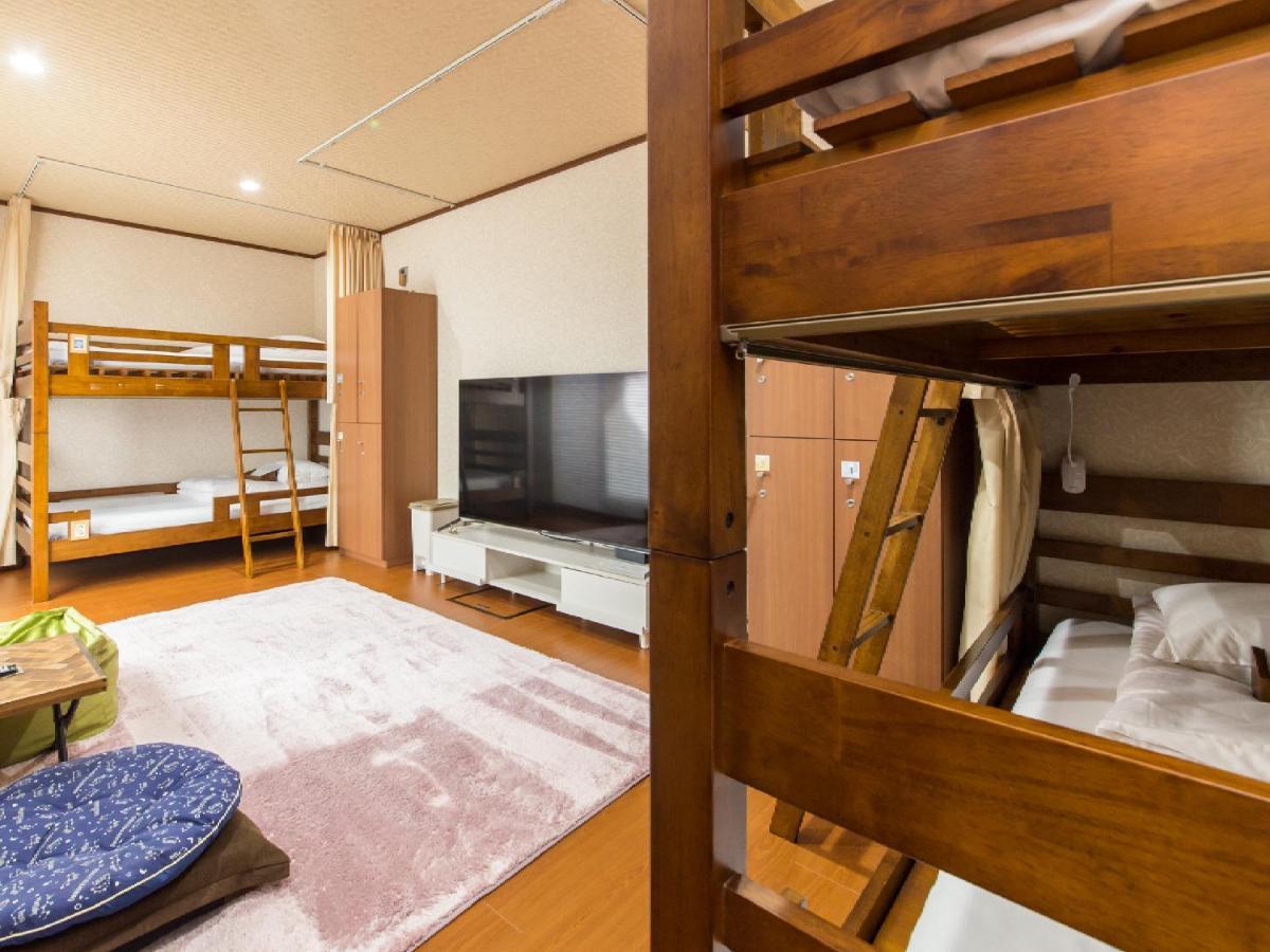 Woman Only Guesthouse Nanohana Kyoto Exterior photo
