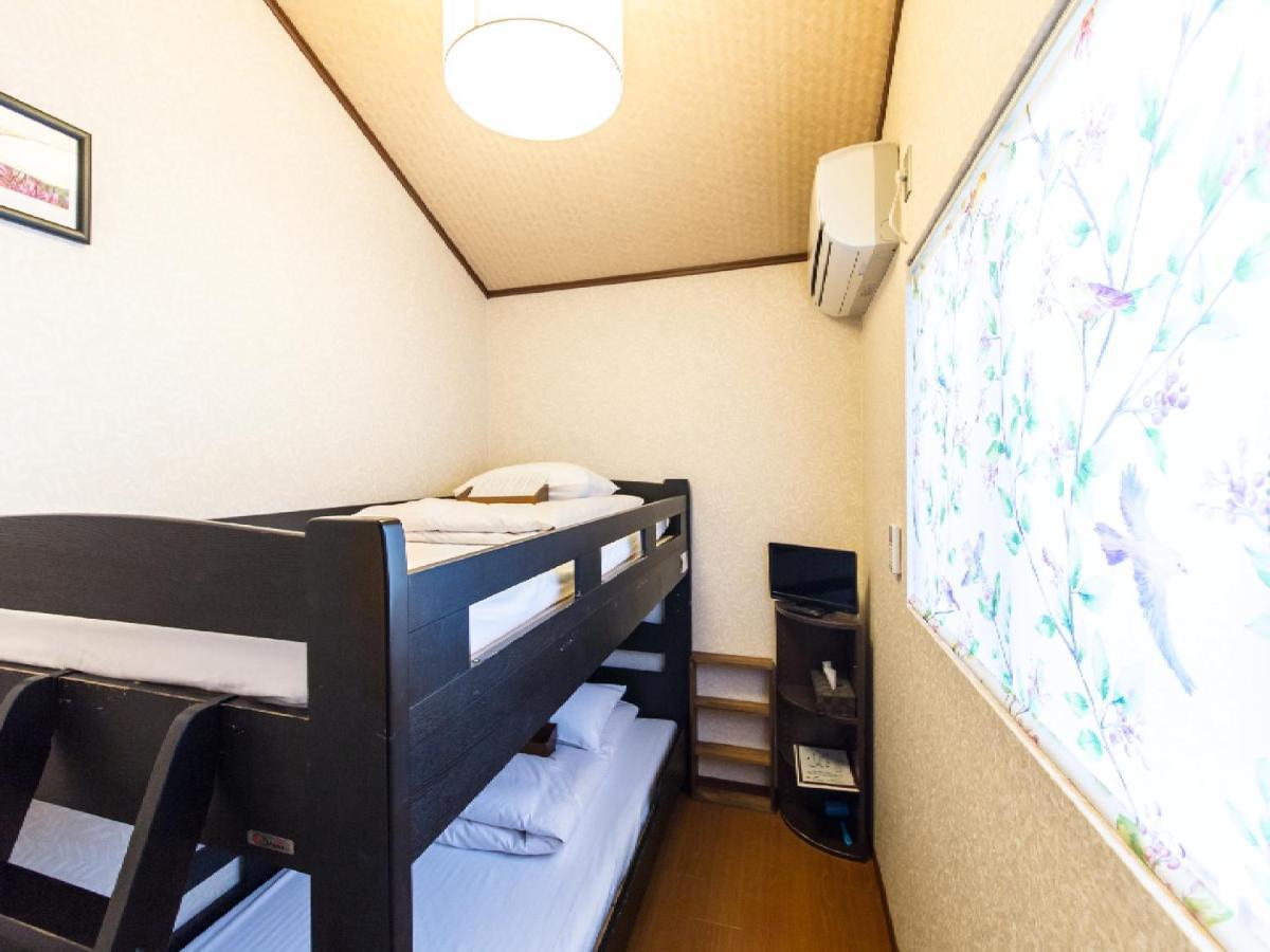 Woman Only Guesthouse Nanohana Kyoto Exterior photo