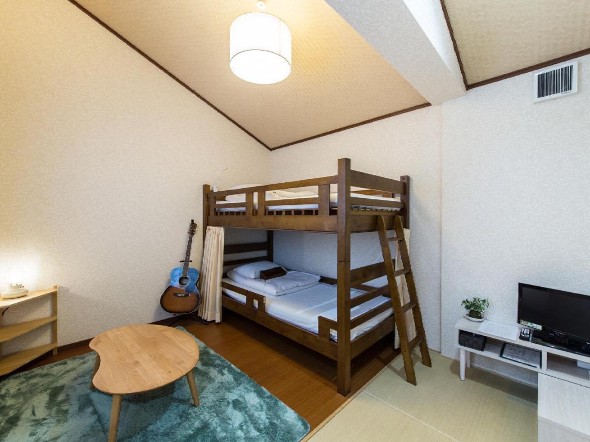 Woman Only Guesthouse Nanohana Kyoto Exterior photo