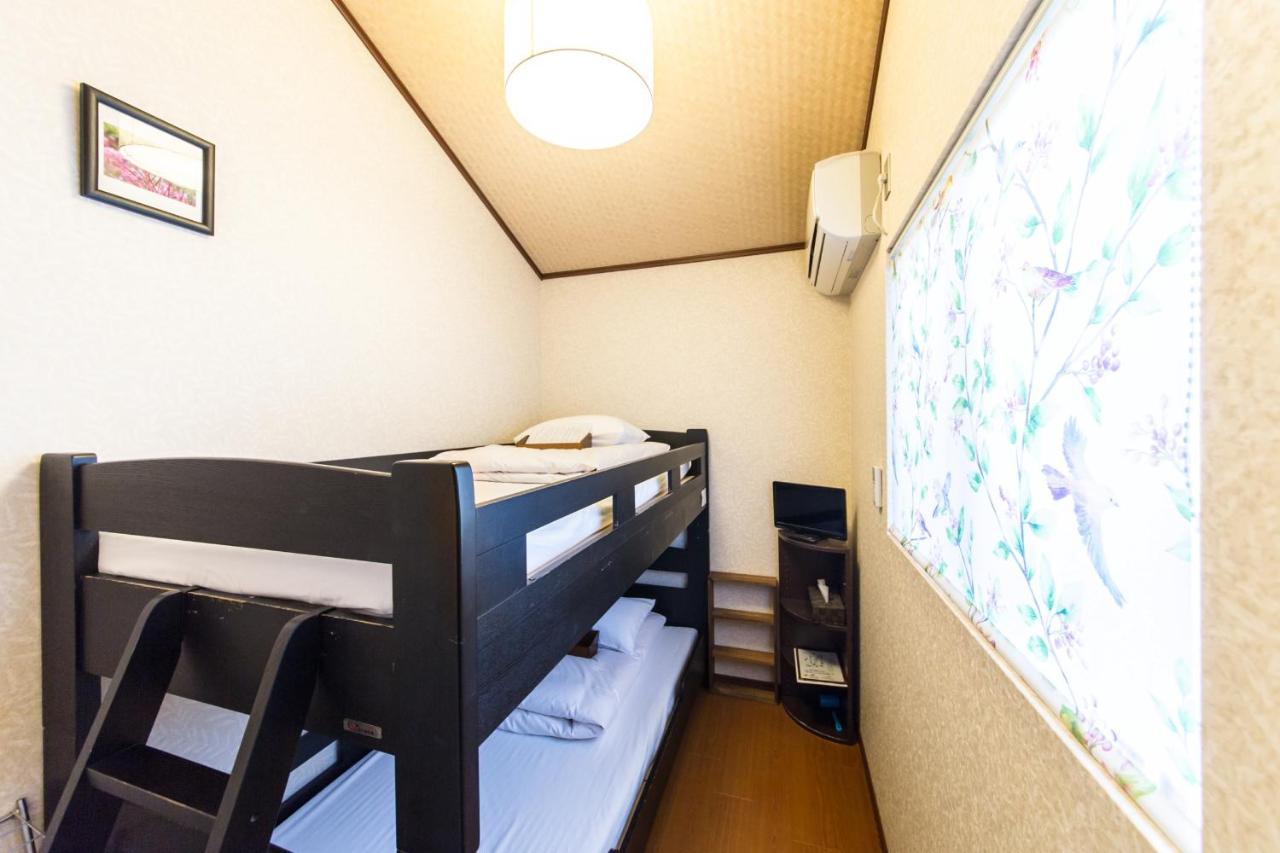 Woman Only Guesthouse Nanohana Kyoto Exterior photo