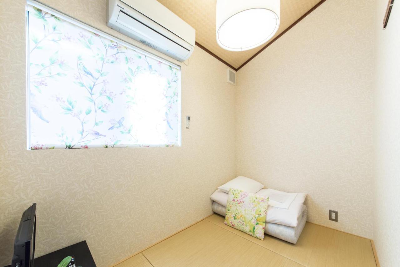 Woman Only Guesthouse Nanohana Kyoto Exterior photo