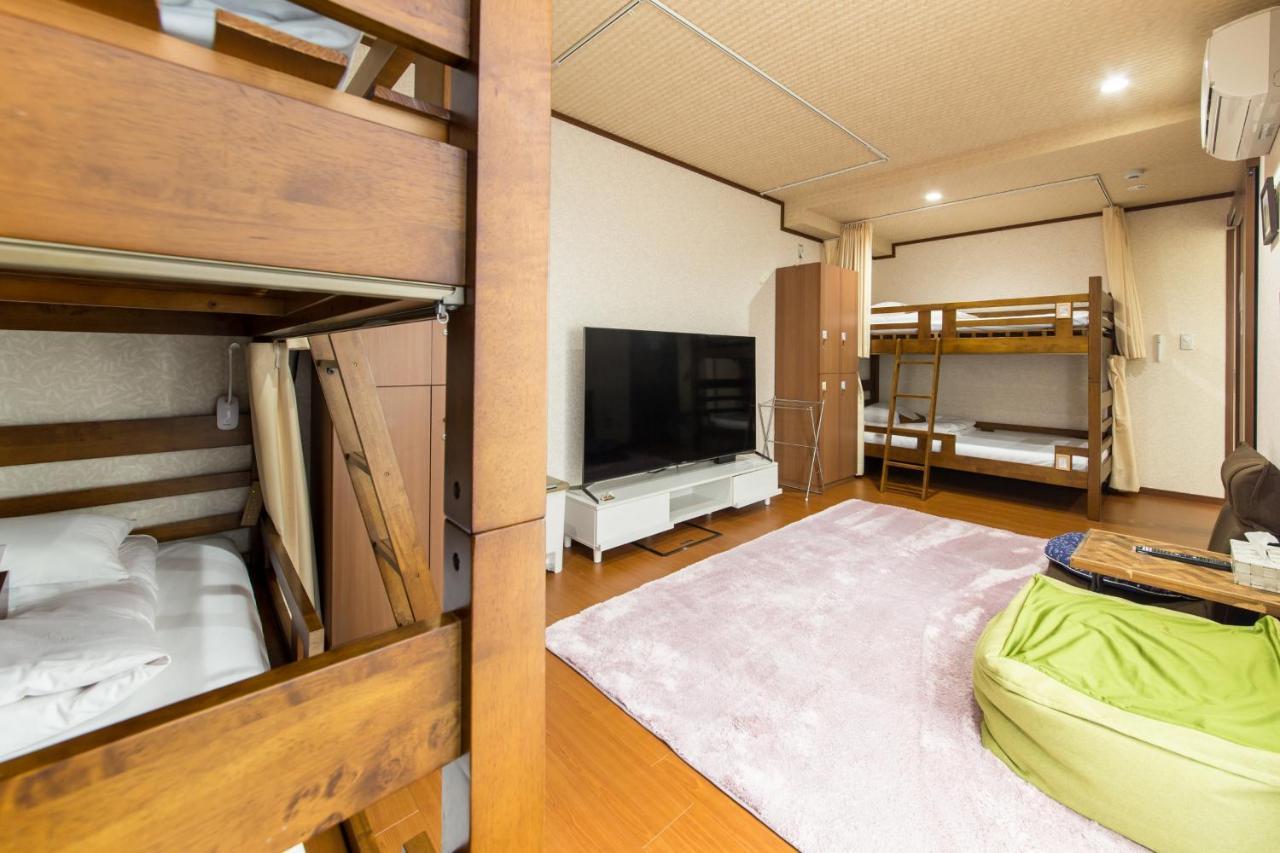 Woman Only Guesthouse Nanohana Kyoto Exterior photo