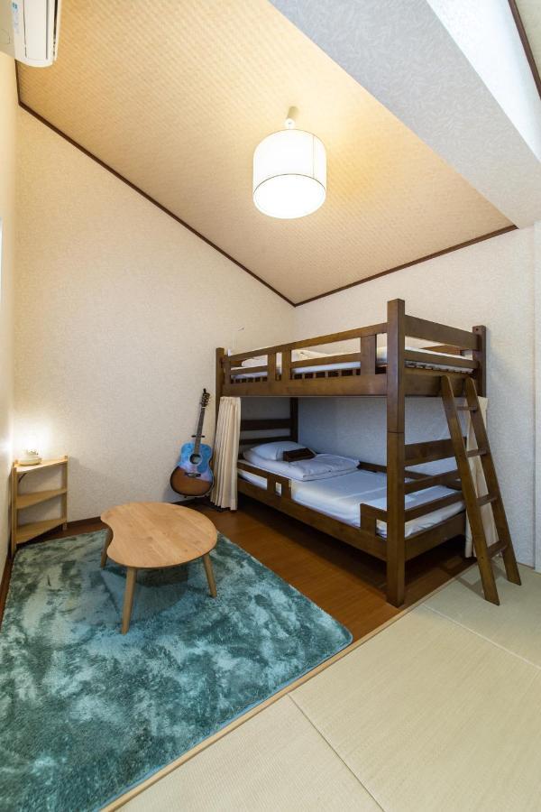 Woman Only Guesthouse Nanohana Kyoto Exterior photo