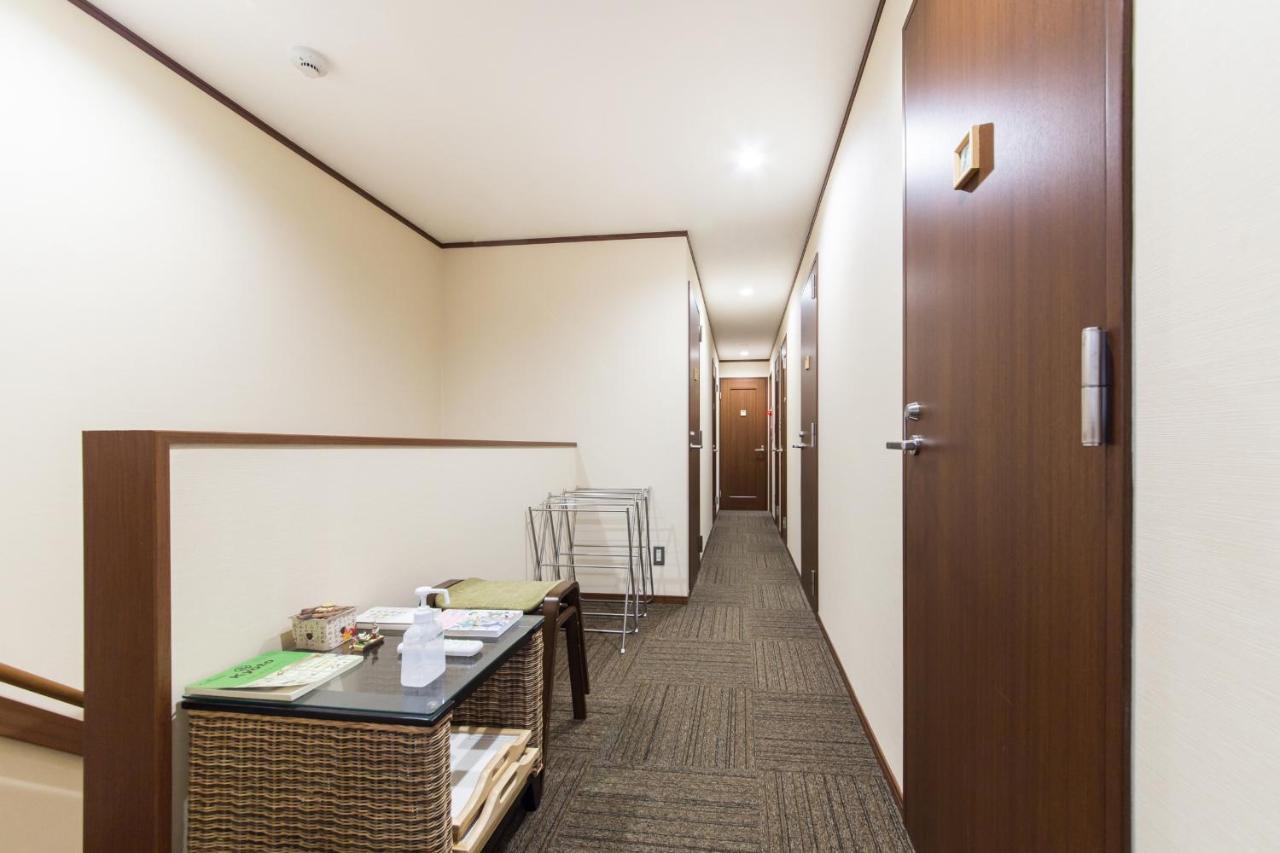 Woman Only Guesthouse Nanohana Kyoto Exterior photo